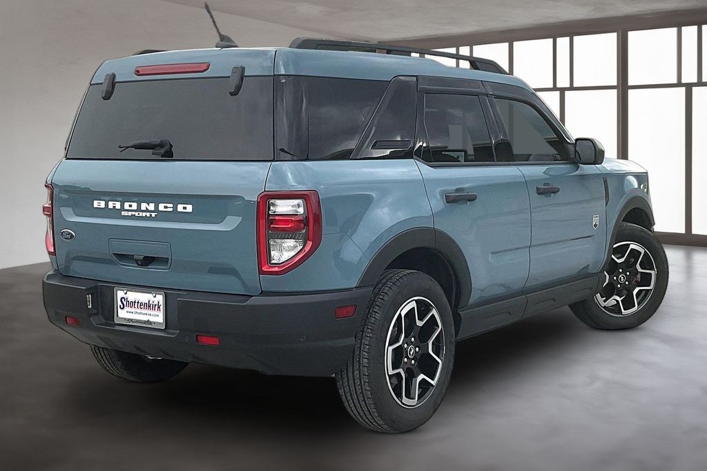 Used 2022 Ford Bronco Sport SUV