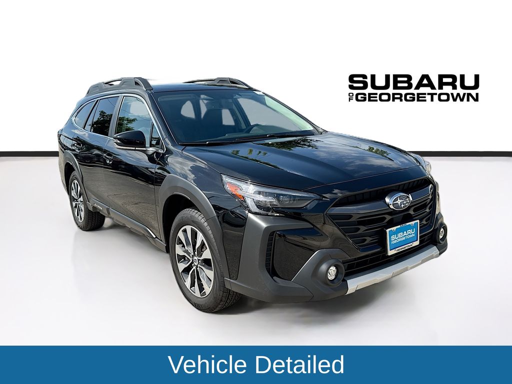  2025 Subaru Outback Limited AWD   
