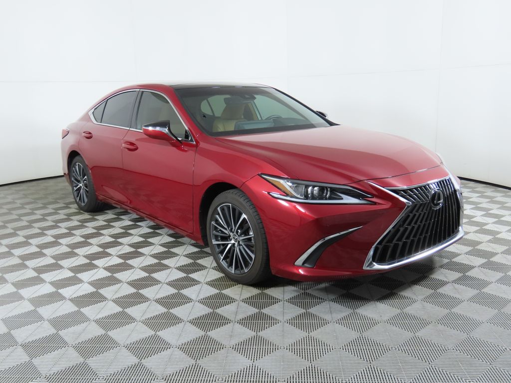 2022 Lexus ES 350 3