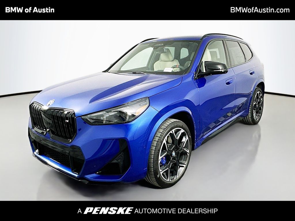 Thumbnail: 2025 BMW X1 - 1