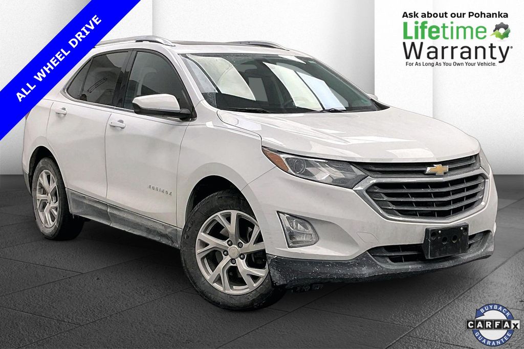 2020 Chevrolet Equinox 2.0T LT AWD