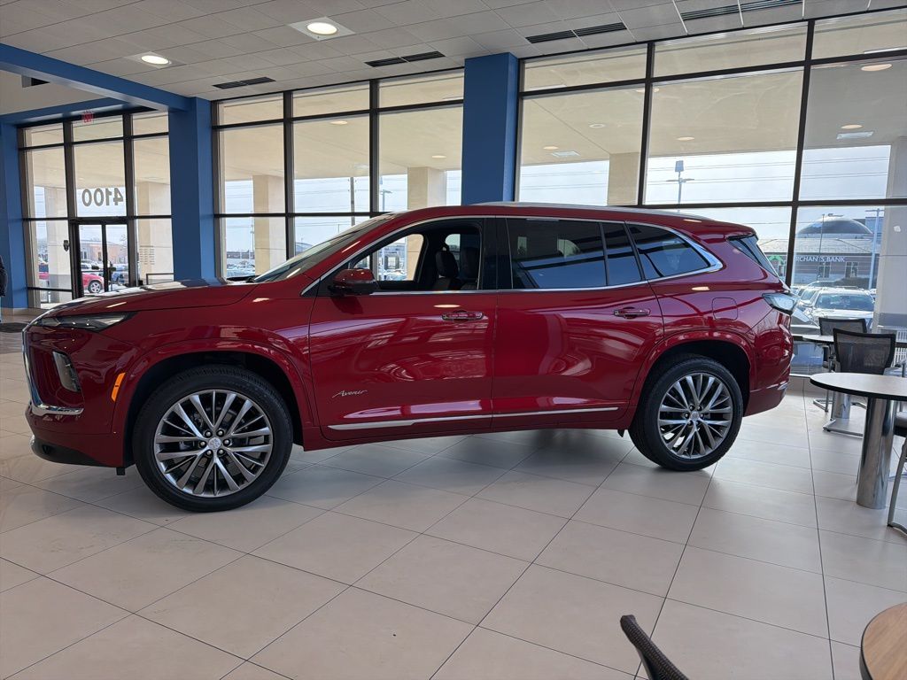 Thumbnail: 2026 Buick Enclave - 2