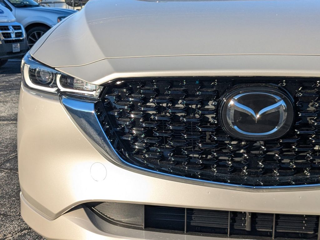 2025 Mazda CX-5 2.5 S Select