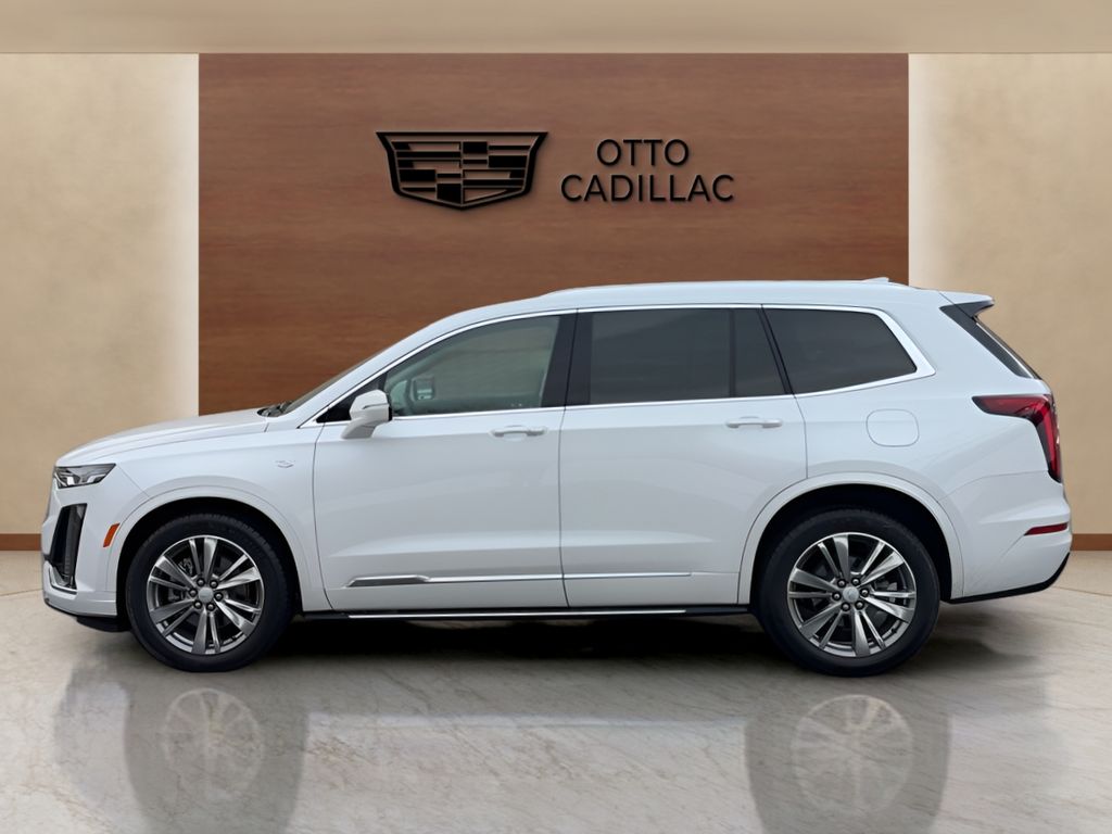 used 2022 Cadillac XT6 car, priced at $35,950