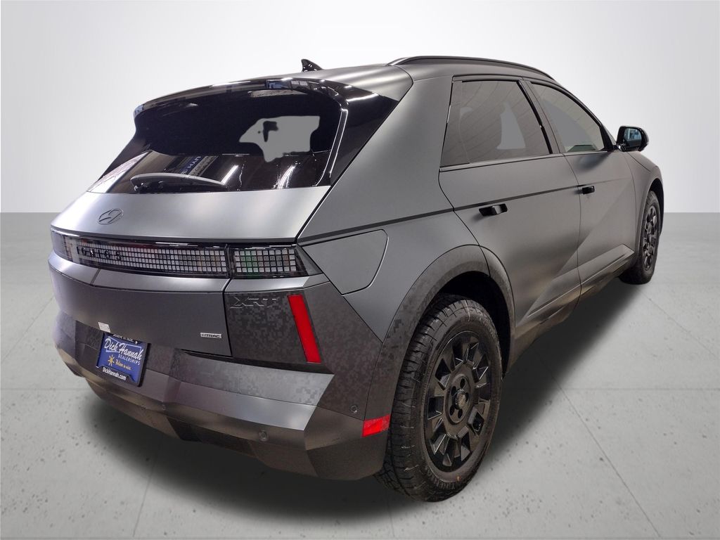 2026 Hyundai IONIQ 5 XRT