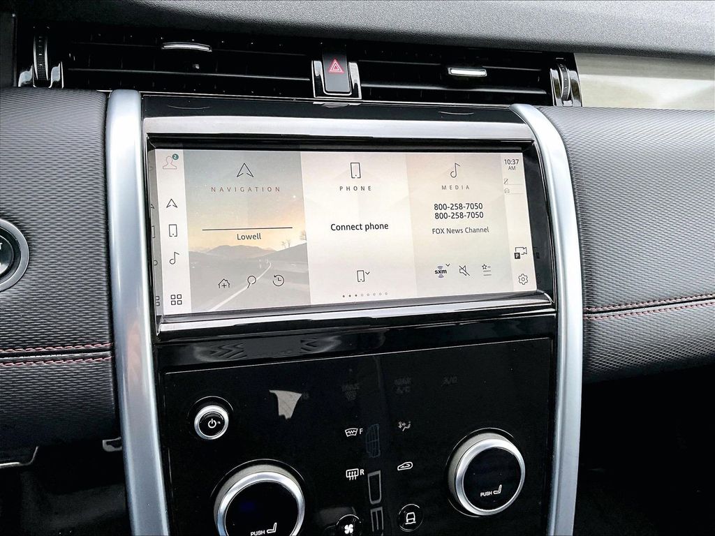 2023 Land Rover Discovery Sport — photo 26