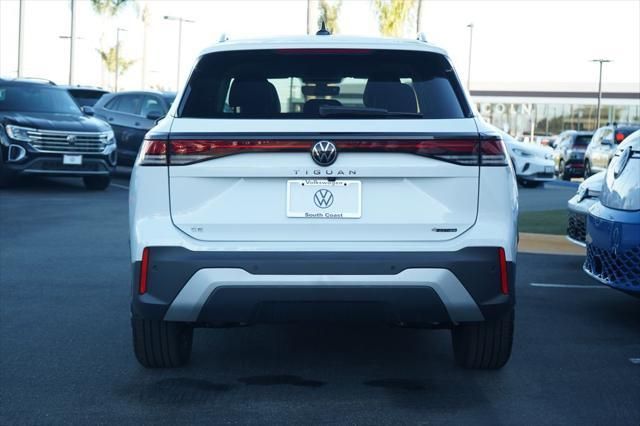 Thumbnail: 2026 Volkswagen Tiguan - 4