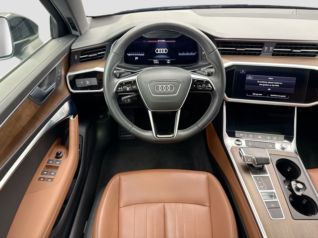 Thumbnail: 2025 Audi A6 - 10