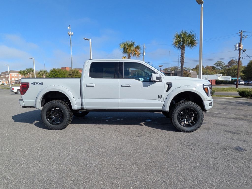 2026 Ford F-150 Black Widow
