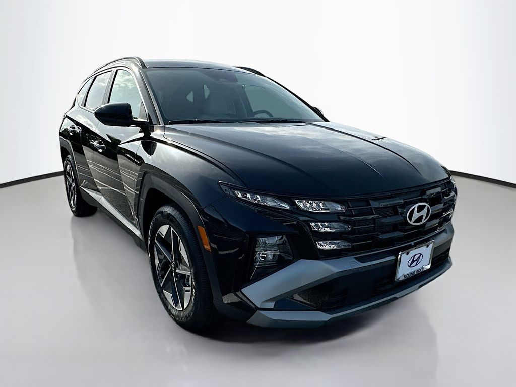 Thumbnail: 2025 Hyundai Tucson - 3