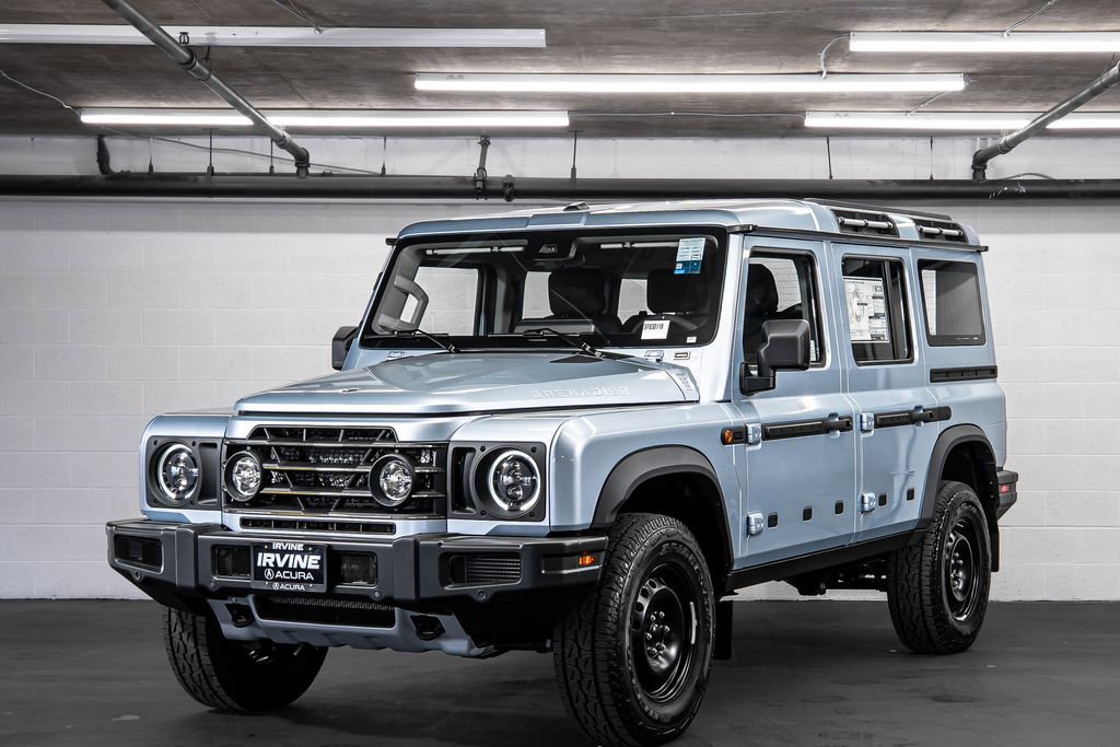 2025 INEOS Grenadier Base's photo