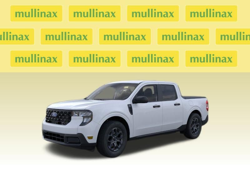 New 2026 White Ford XLT image 2