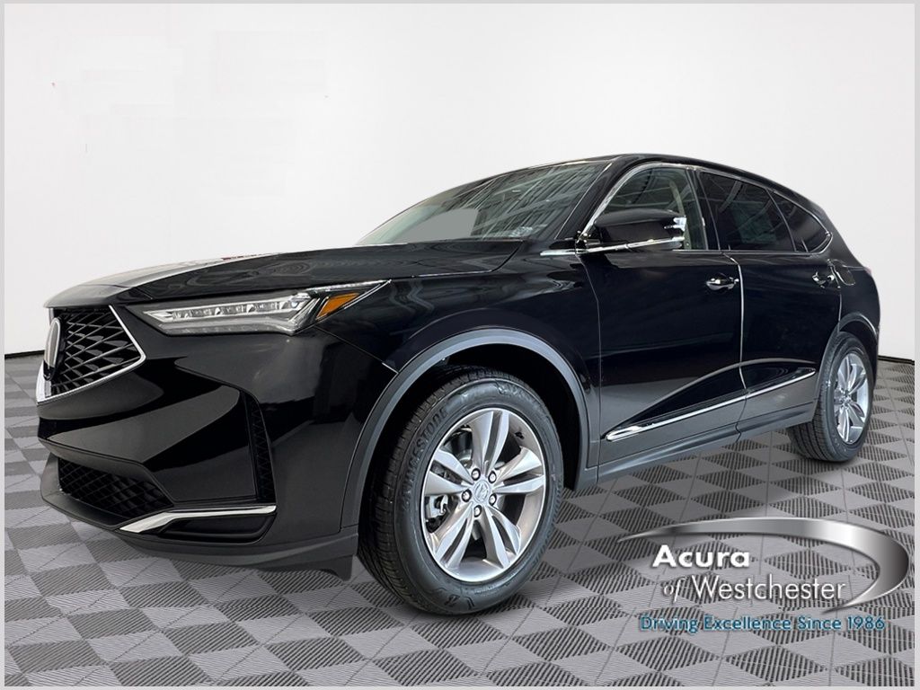 new 2026 Acura MDX car, priced at $56,050
