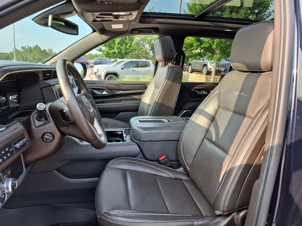 Used Car 2022 Gmc Yukon  Denali For Sale Under $60,000 In Austin, Texas