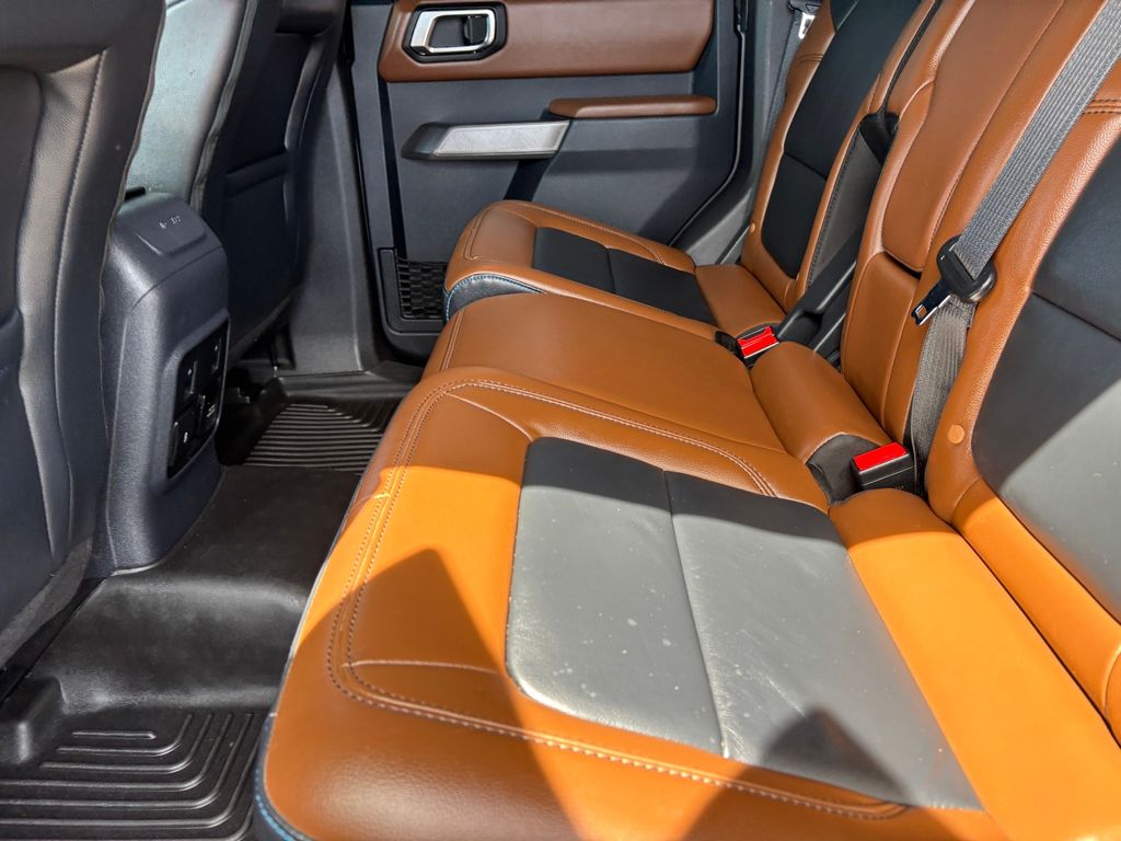 Used Car 2023 Ford Bronco  Outer Banks For Sale Under $60,000 In Austin, Texas