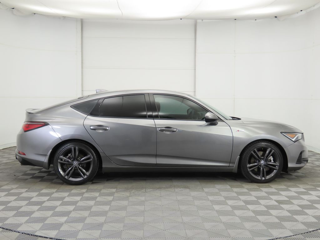 Thumbnail: 2024 Acura Integra - 4