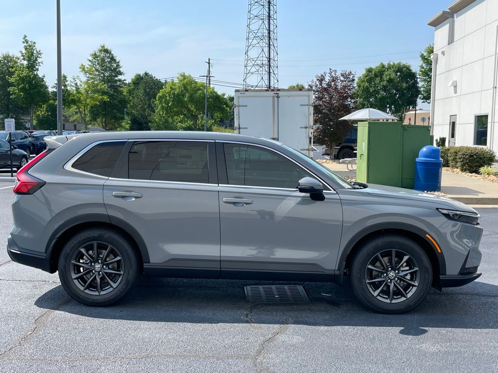 Thumbnail: 2026 Honda CR-V - 7