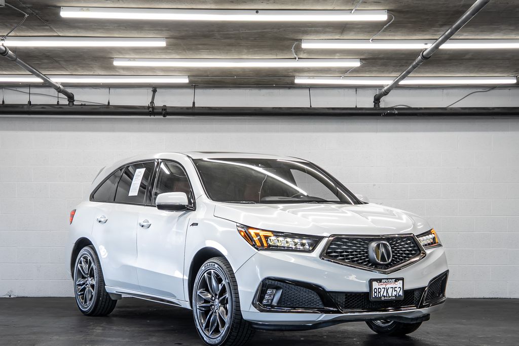 2020 Acura MDX