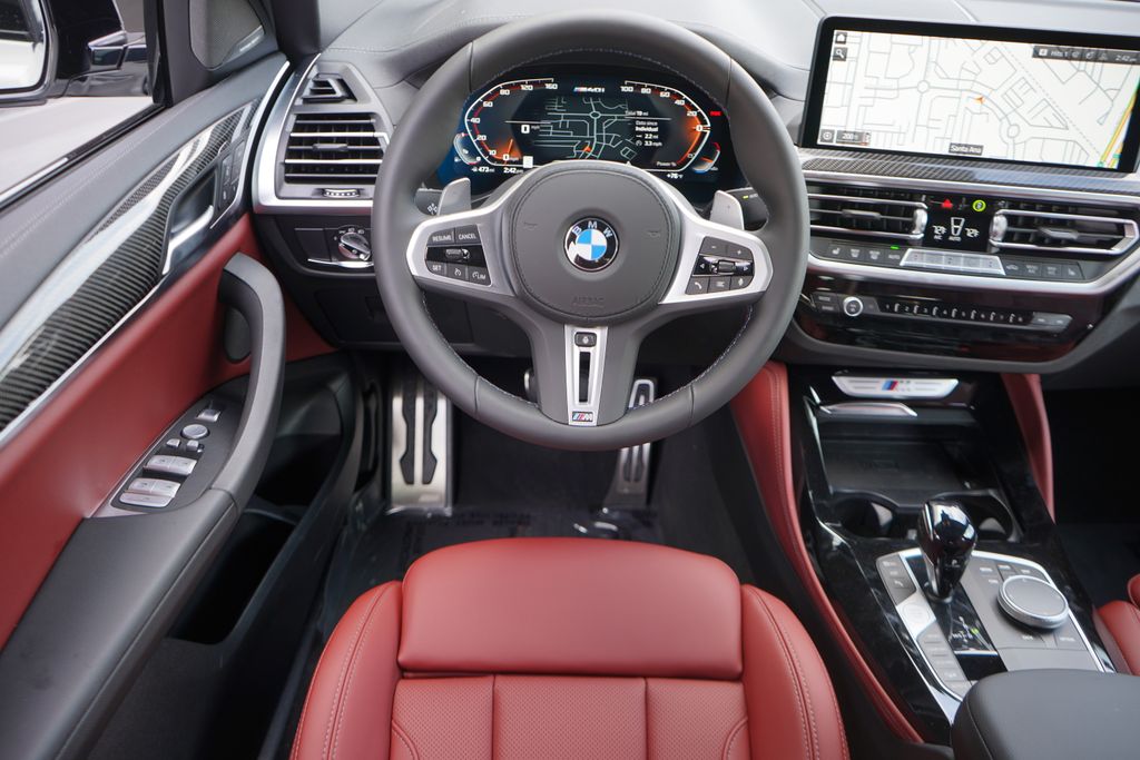 2025 BMW X4 M40i 15