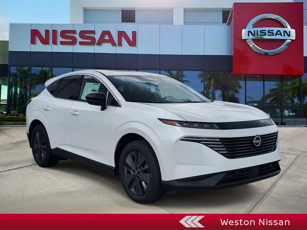 new 2026 Nissan Murano car, priced at $42,623