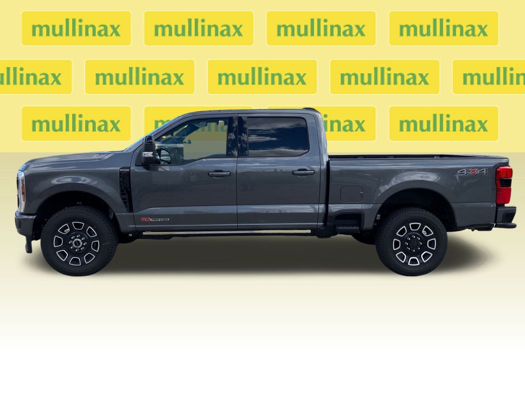 New 2026 Gray Ford Platinum image 12