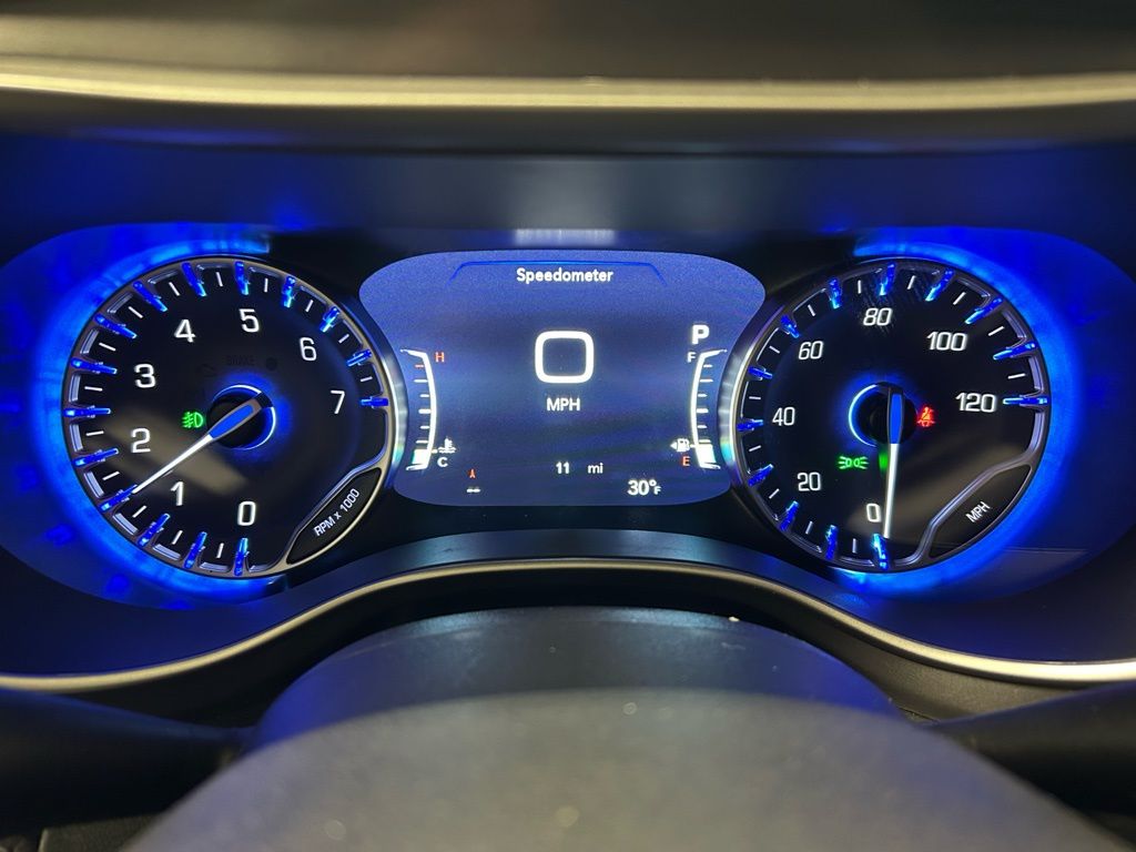 new 2026 Chrysler Pacifica car, priced at $44,999