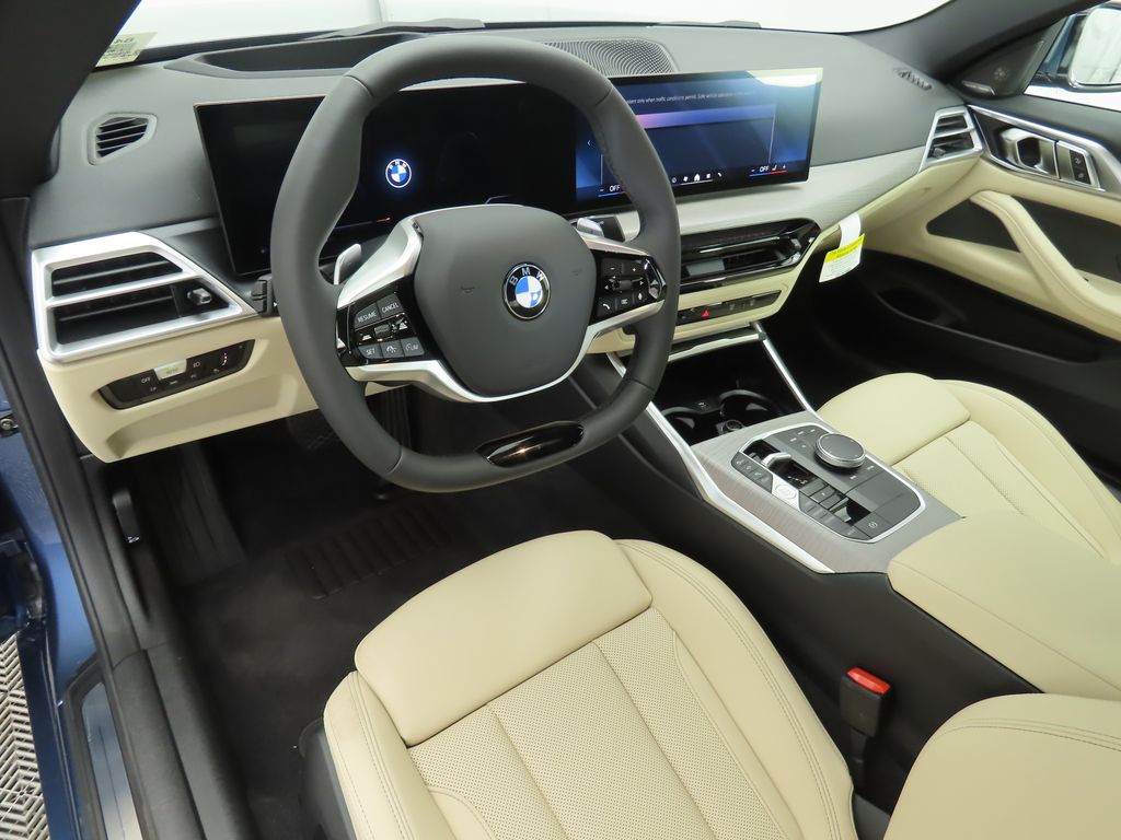 Thumbnail: 2026 BMW 4 Series - 10