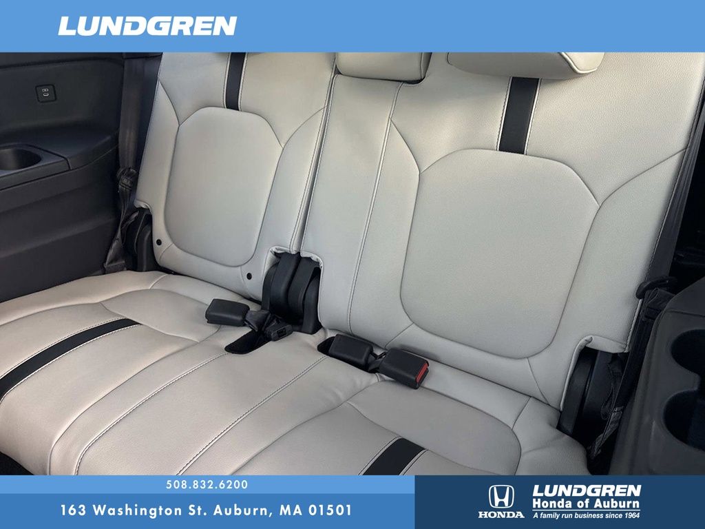 New 2026 Honda Pilot SUV