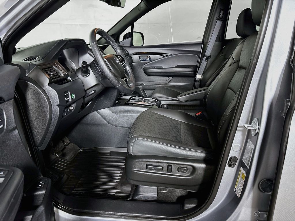 2021 Honda Passport Elite