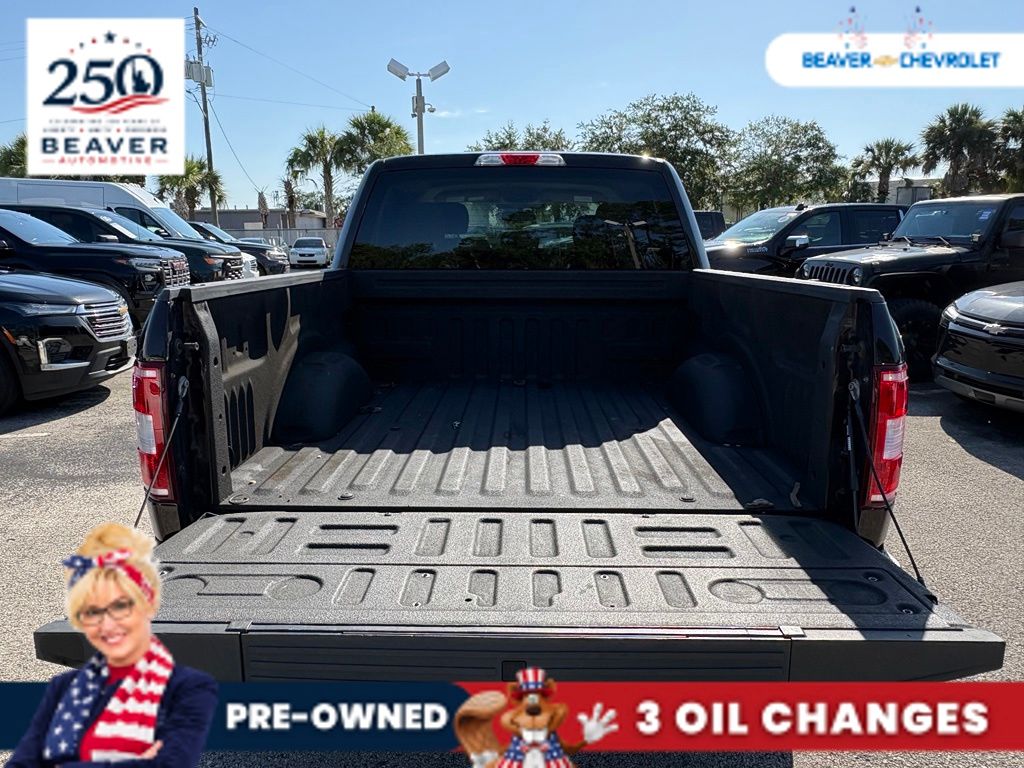 Used 2018 Ford F-150 Truck