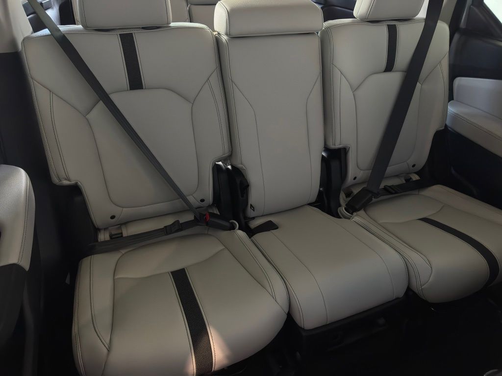 2026 Honda Pilot EX-L Silver at Classic Honda Galveston