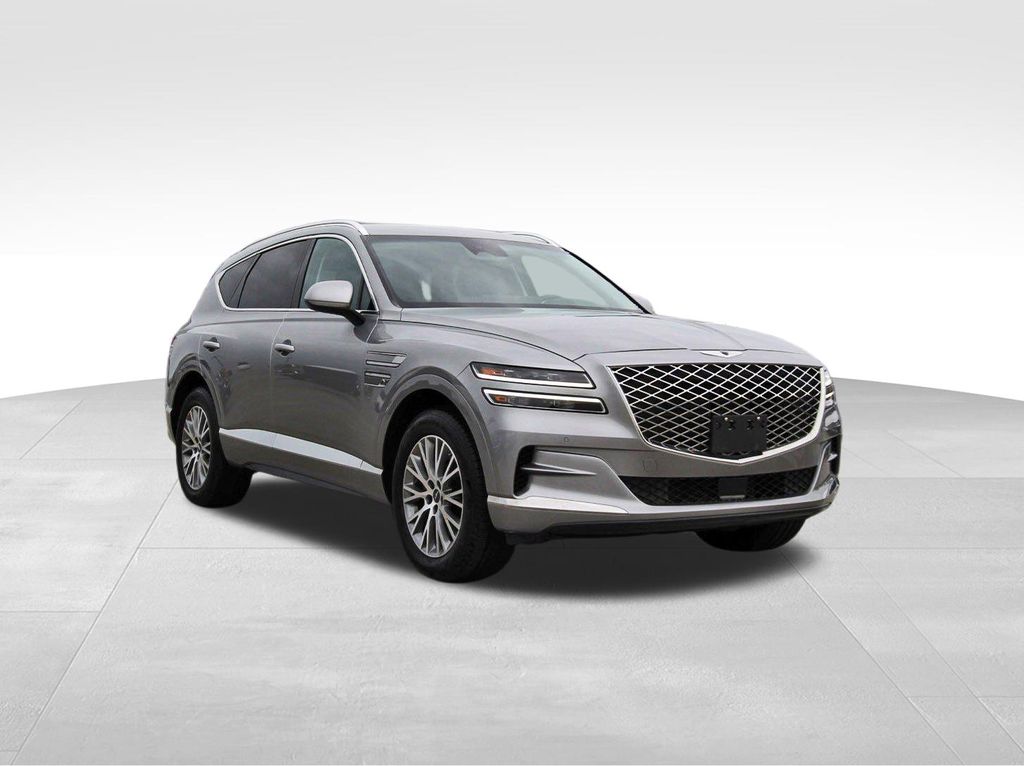  2024 Genesis GV80 2.5T AWD   