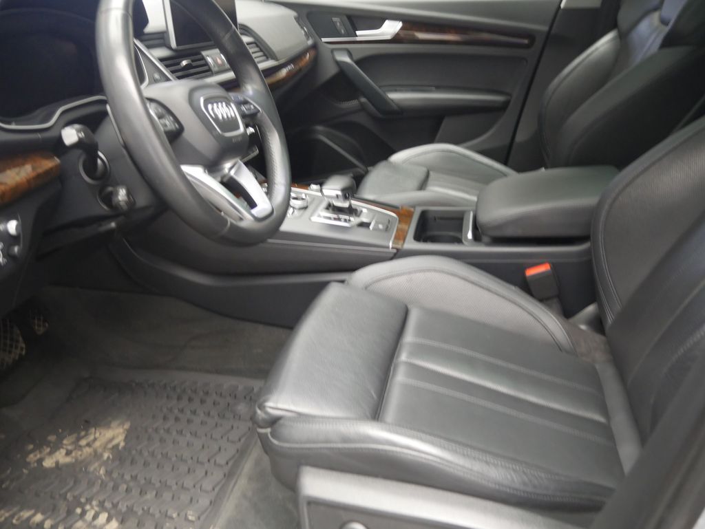 Thumbnail: 2018 Audi Q5 - 5