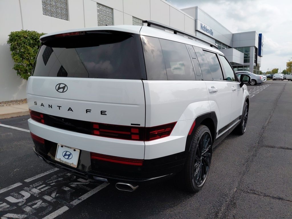 Thumbnail: 2026 Hyundai Santa Fe - 4