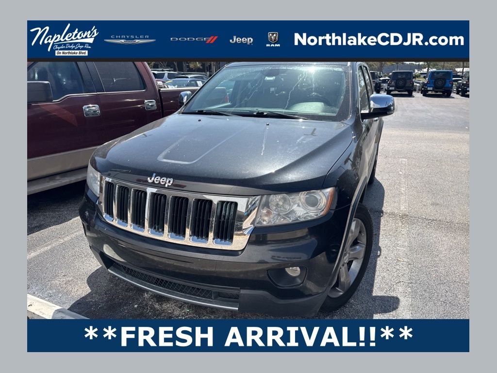 2011 Jeep Grand Cherokee Limited