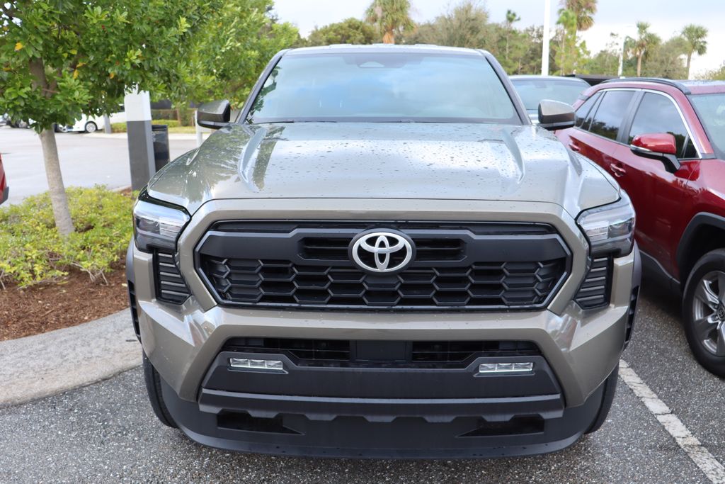 2024 Toyota Tacoma TRD Off-Road 5