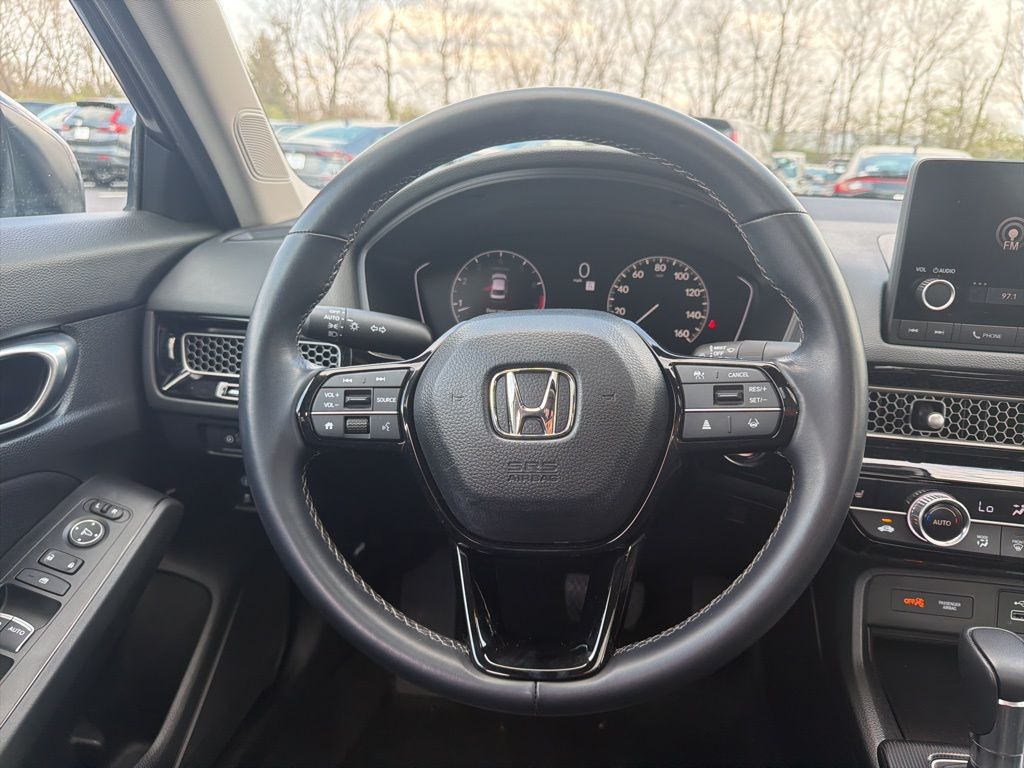 Thumbnail: 2024 Honda Civic - 13