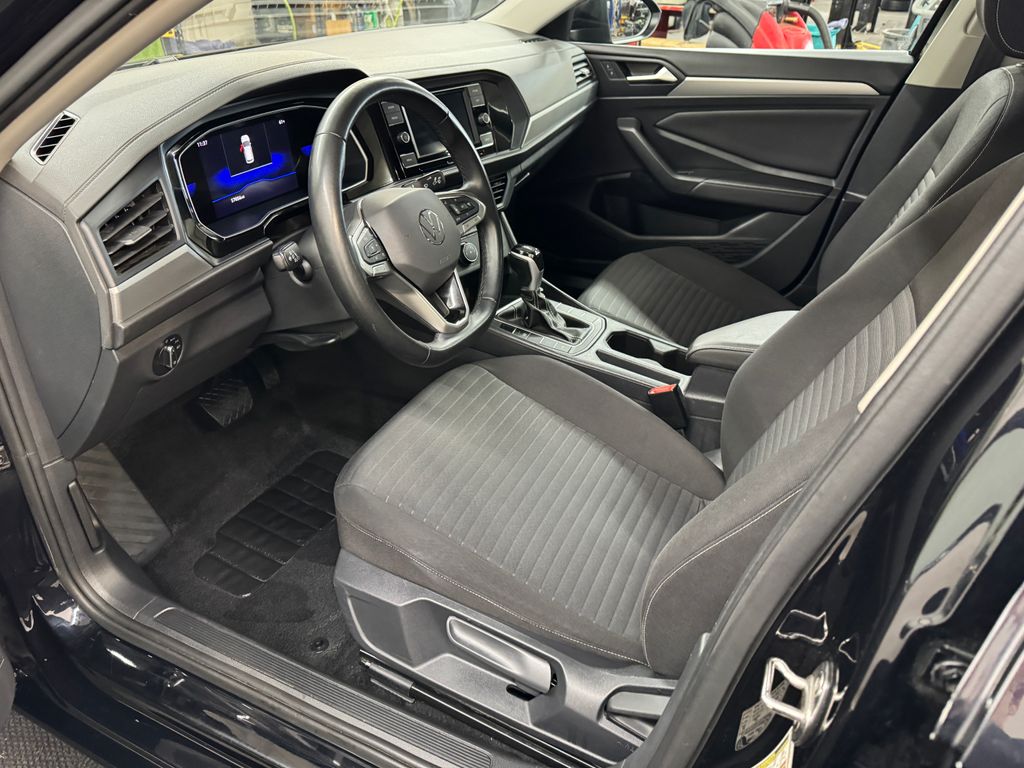 2024 Volkswagen Jetta 1.5T S