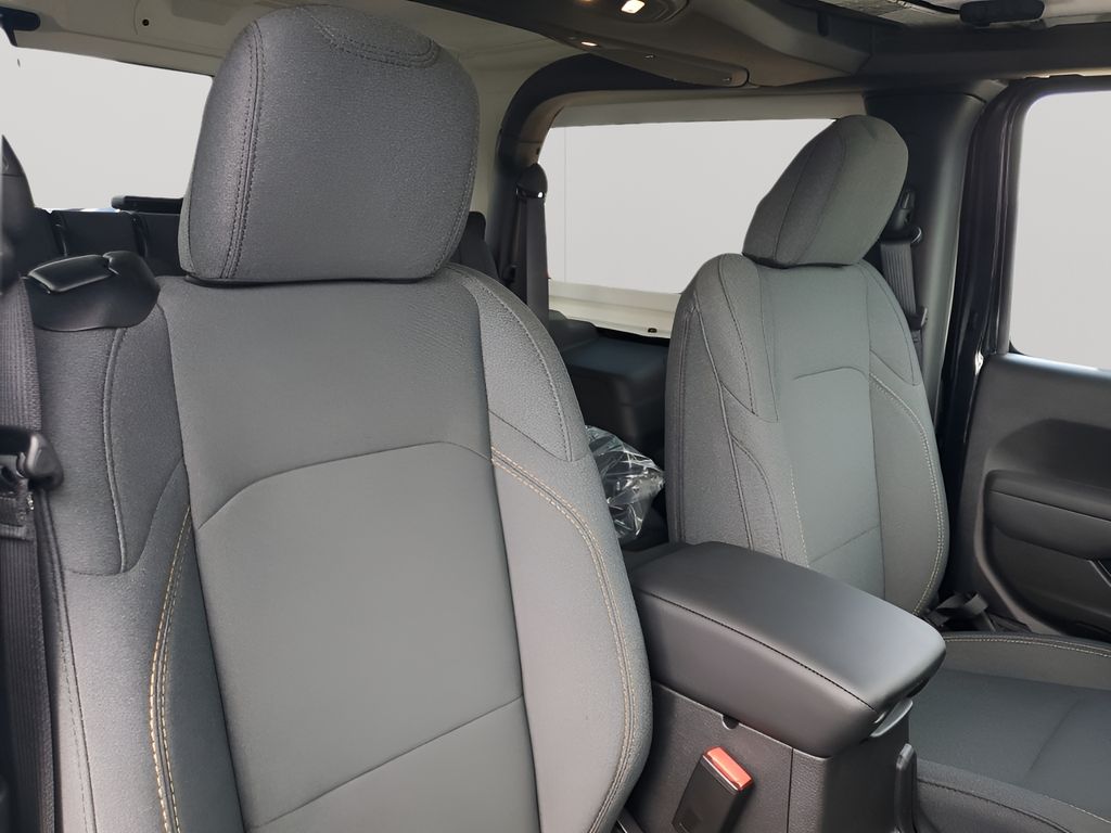 New 2026 Black Jeep Sport S image 15