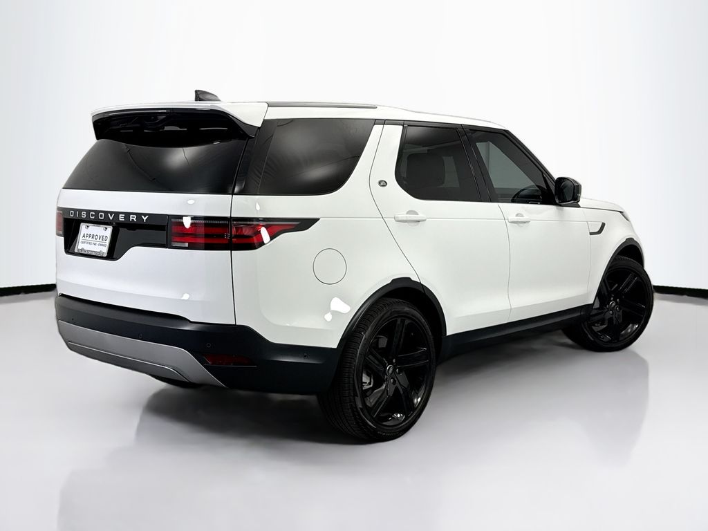Thumbnail: 2025 Land Rover Discovery - 5