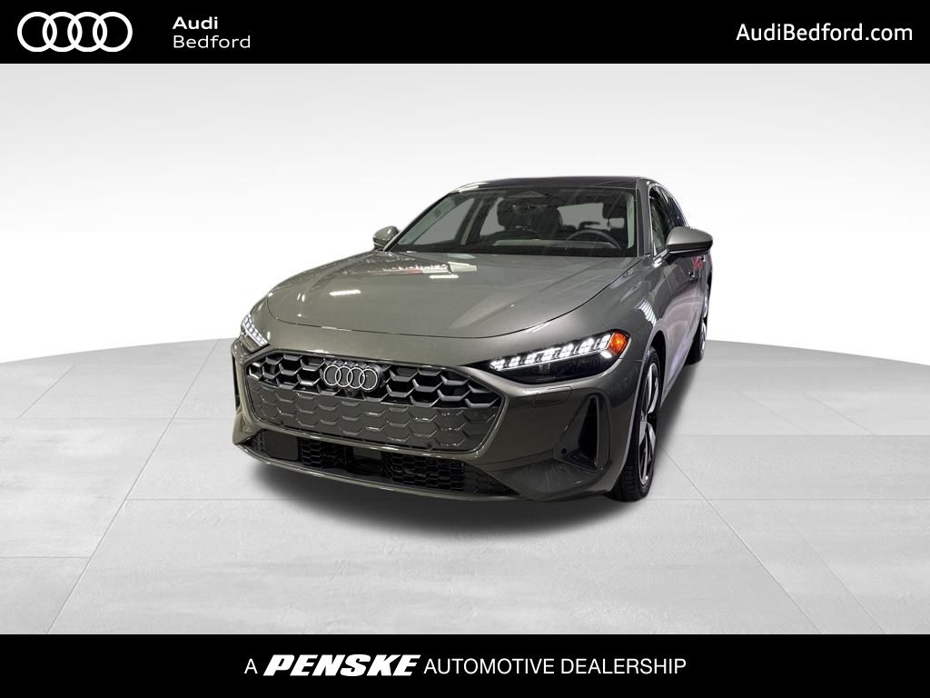 Thumbnail: 2025 Audi A5 - 1