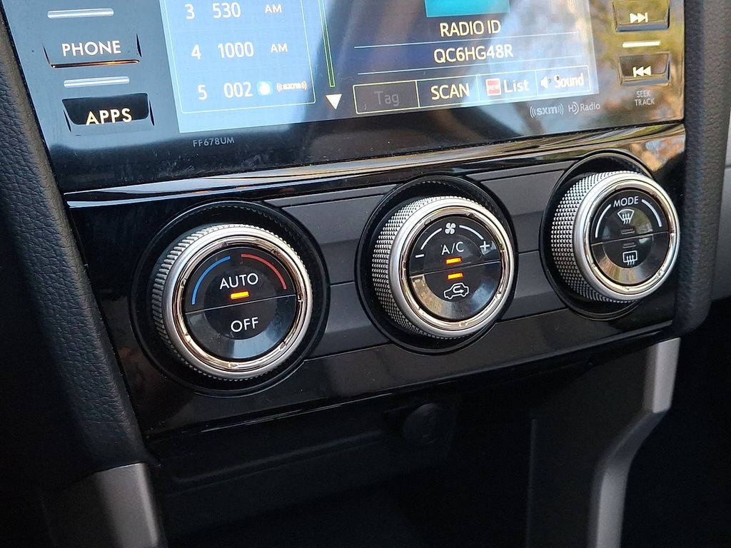 Thumbnail: 2017 Subaru Forester - 17