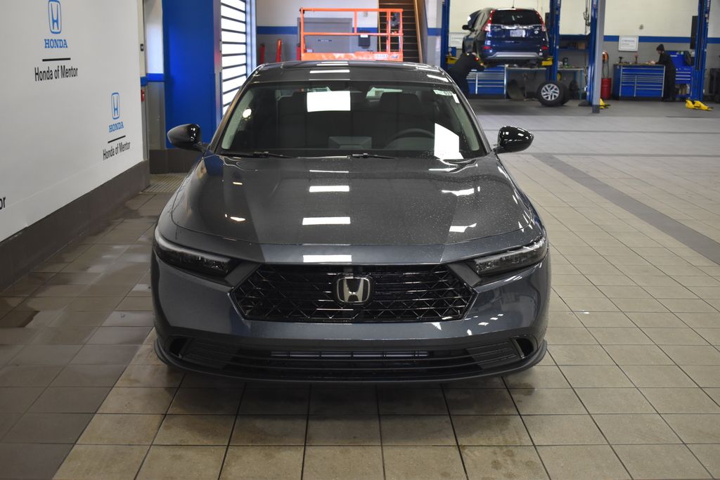 Thumbnail: 2025 Honda Accord - 2