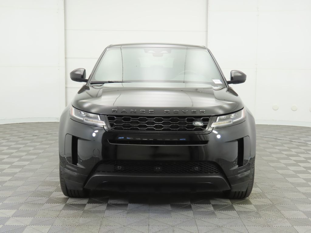 2023 Land Rover Range Rover Evoque S 2