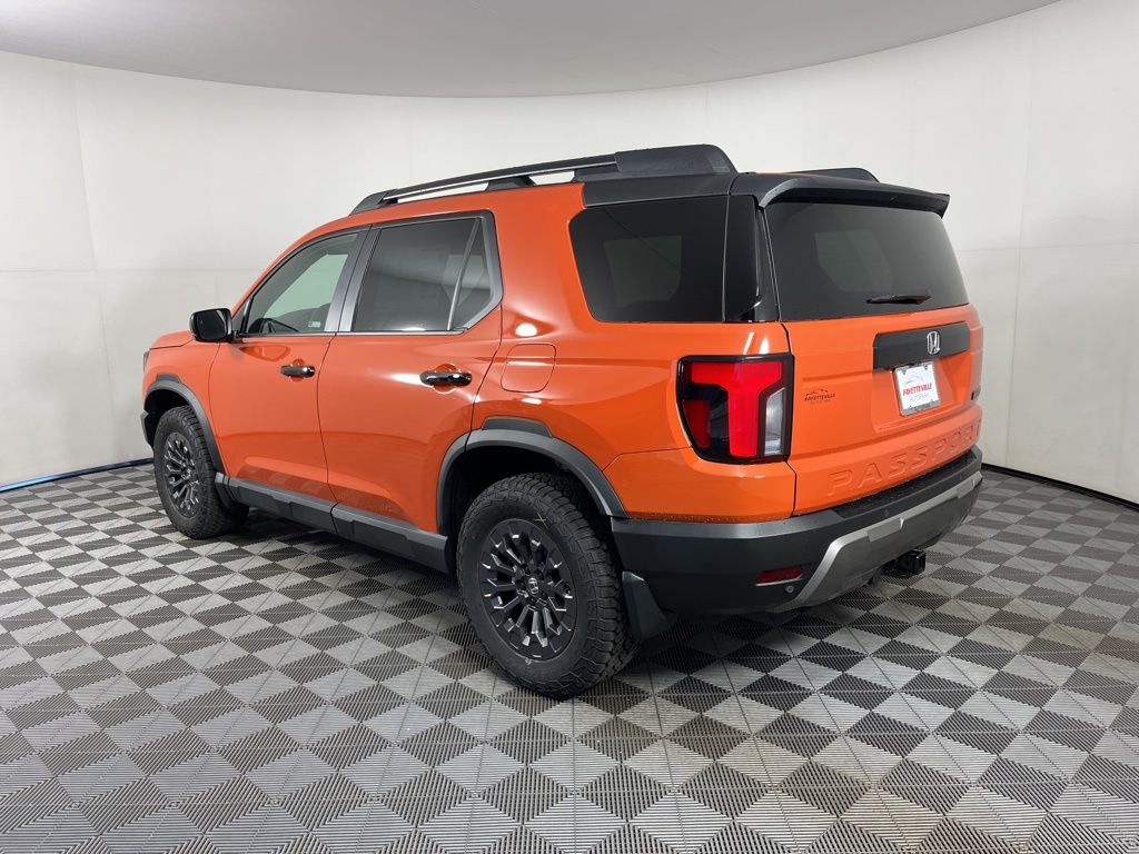 Thumbnail: 2026 Honda Passport - 3