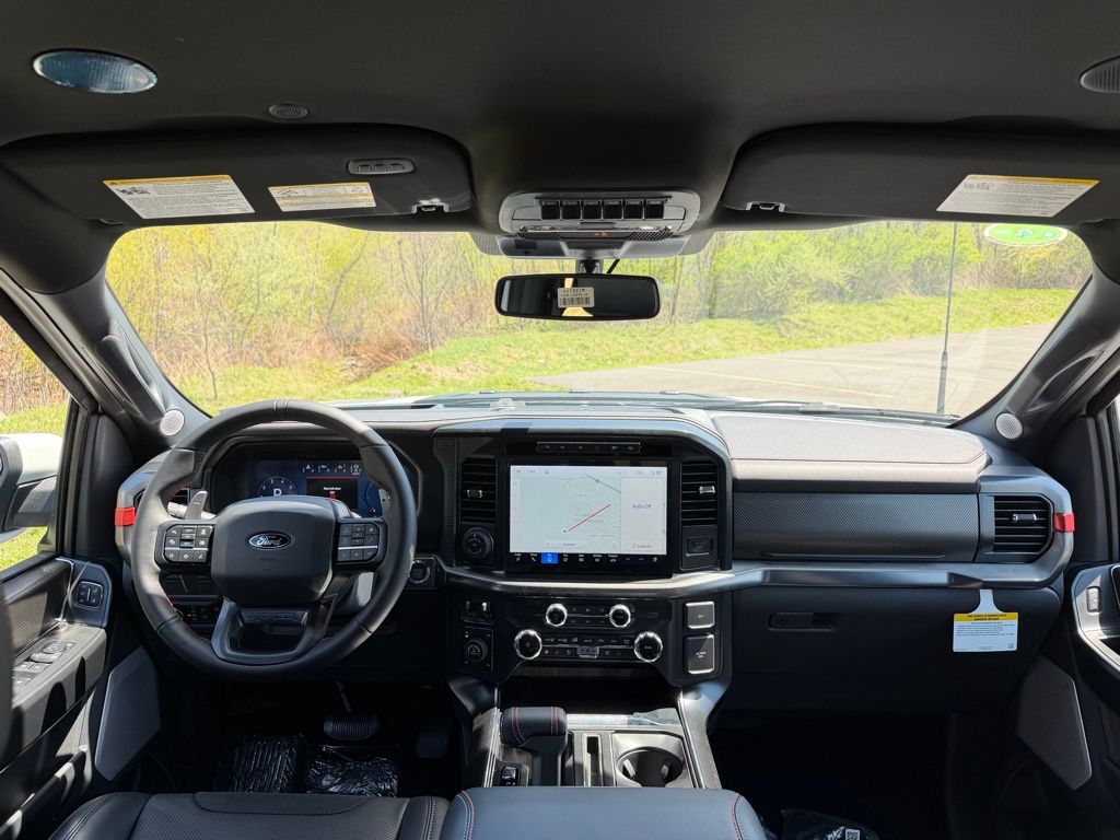 New 2026 White Ford Raptor image 6