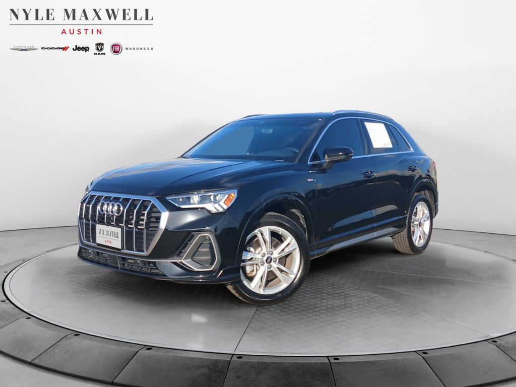 Used Car 2024 Audi Q3  Premium Plus For Sale Under $35,000 In Austin, Texas