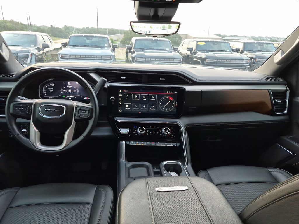 Used Car 2024 Gmc Sierra 2500hd  Denali For Sale Under $70,000 In Austin, Texas