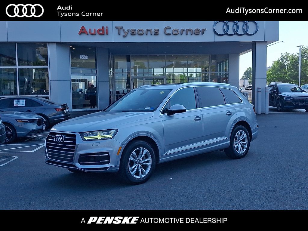 2018 Audi Q7 Premium Plus -
                  Vienna, VA