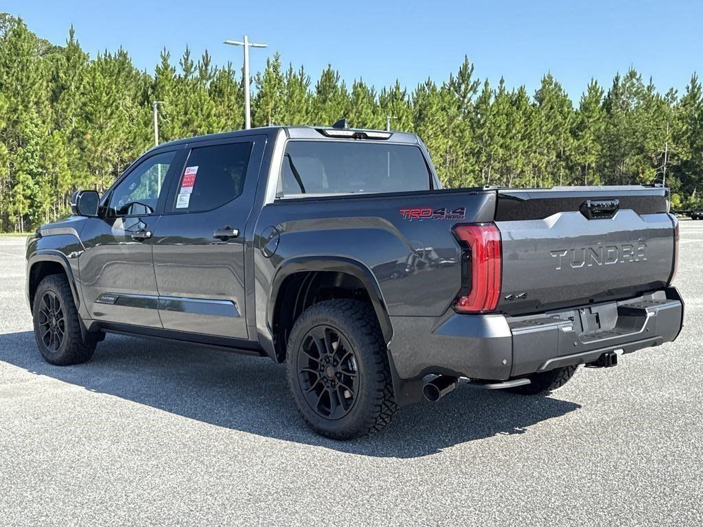 New 2026 Toyota Tundra Truck